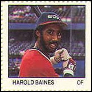 6 Harold Baines